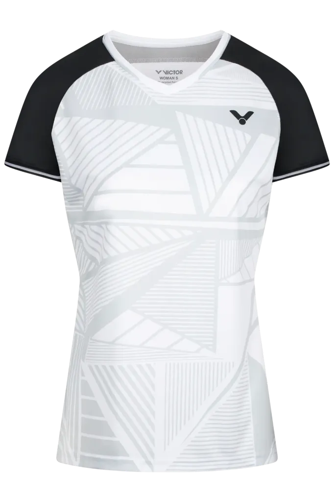 Victor shirt 64101 A Wit women (XS)