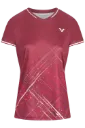Victor shirt 64103 D Red women