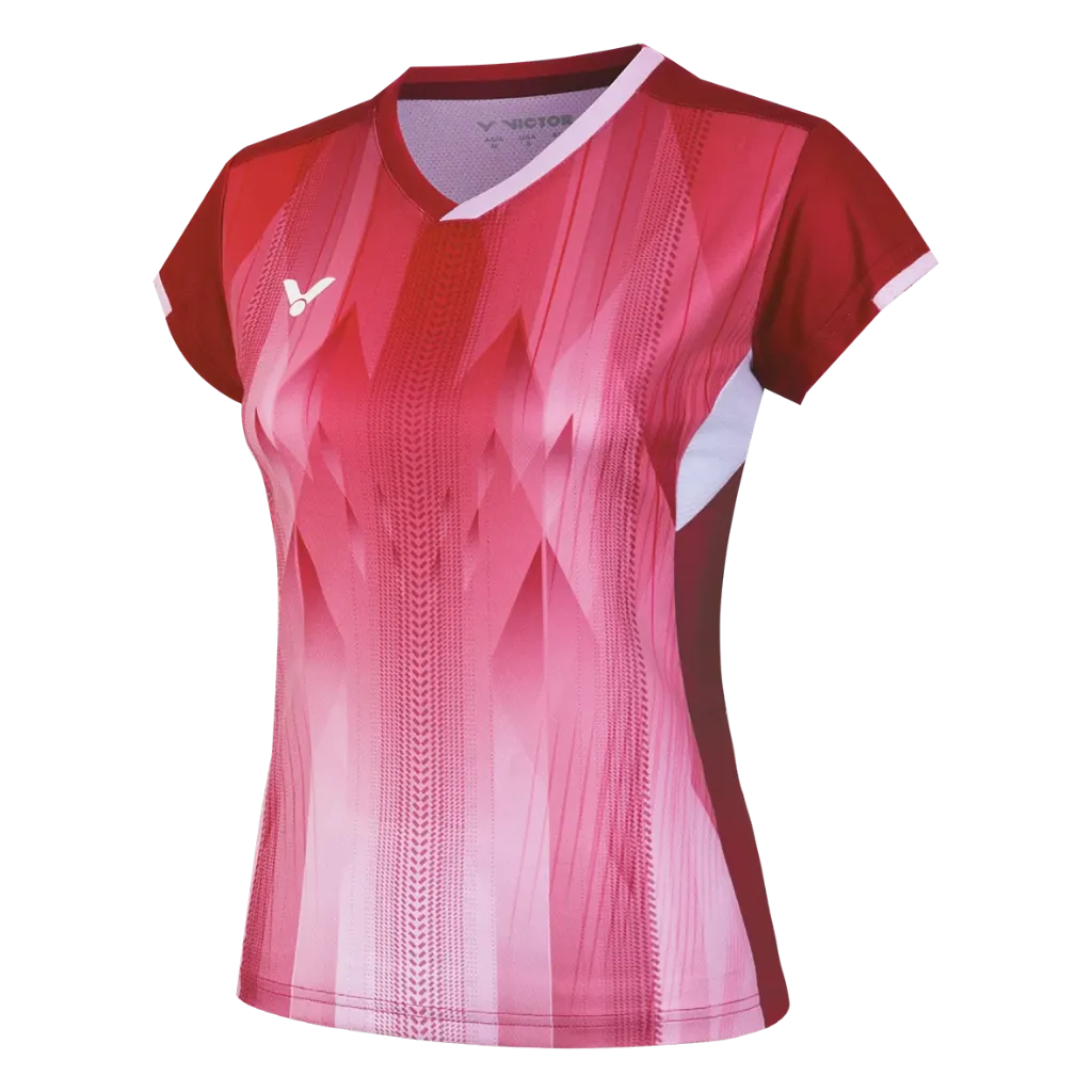 Victor shirt 61002 Td D Asia line women