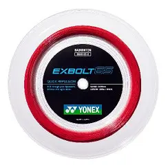Yonex Exbolt 65 200m Rood
