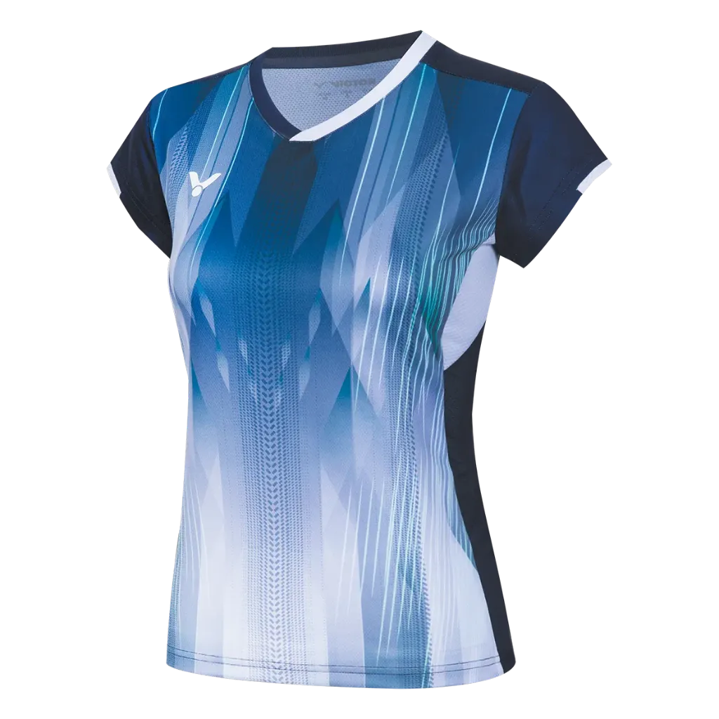 Victor shirt 61002 Td F Asia line women