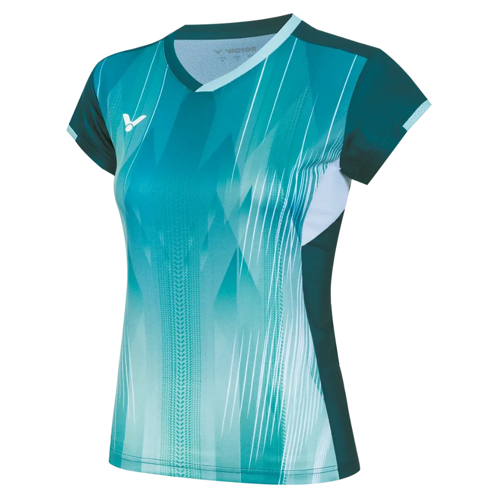 Victor shirt 61002 Td G Asia line women (S)