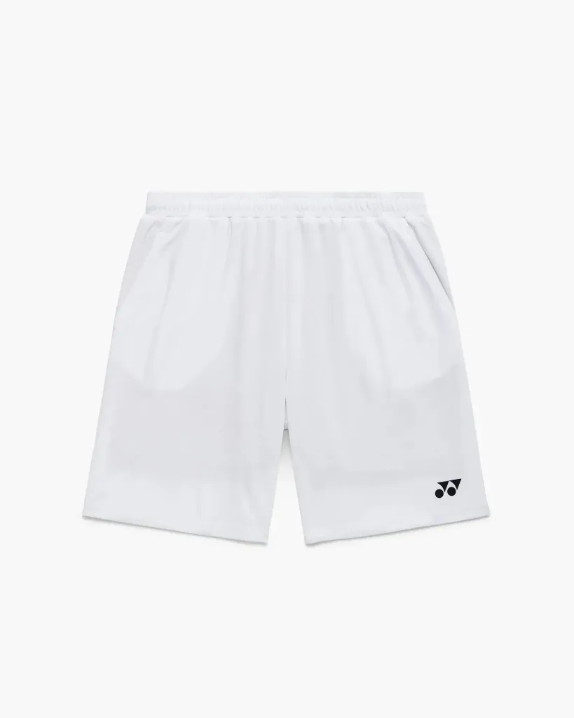 Yonex Men short YM15246 Wit