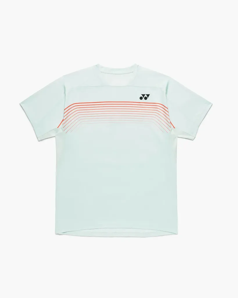 Yonex Crew Neck 10727ex Ice Bleu