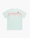 Yonex Crew Neck 10727ex Ice Bleu