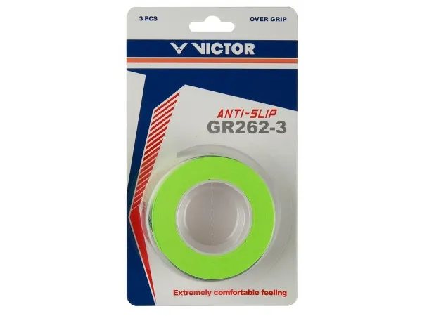 Victor Overgrip GR262-3P