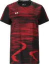 Forza shirt CL2605 W Black Red