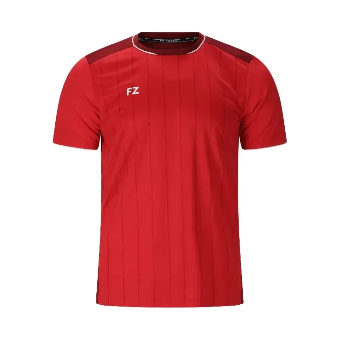Forza shirt CL2603 M Chinees Red