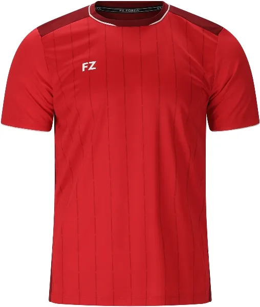 Forza shirt CL2603 M Chinees Red