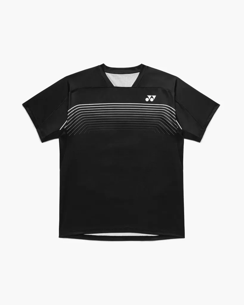 Yonex Crew Neck 10727ex Black