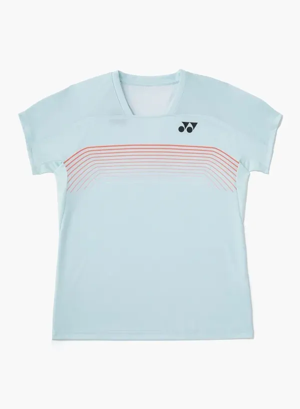 Yonex Crew Neck 21005ex Ice Bleu Women