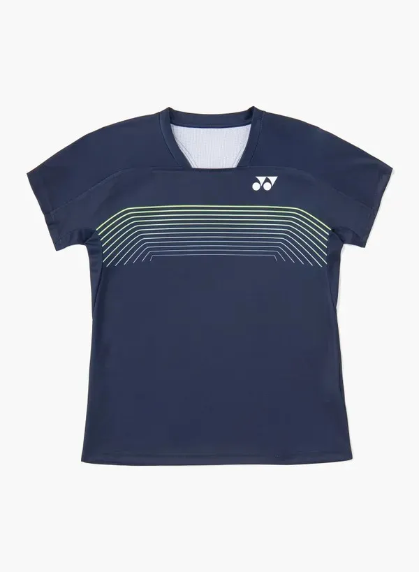 Yonex Crew Neck 21005ex Dark Navy Women