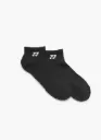 Yonex 3 pack Basic Short sock 19255