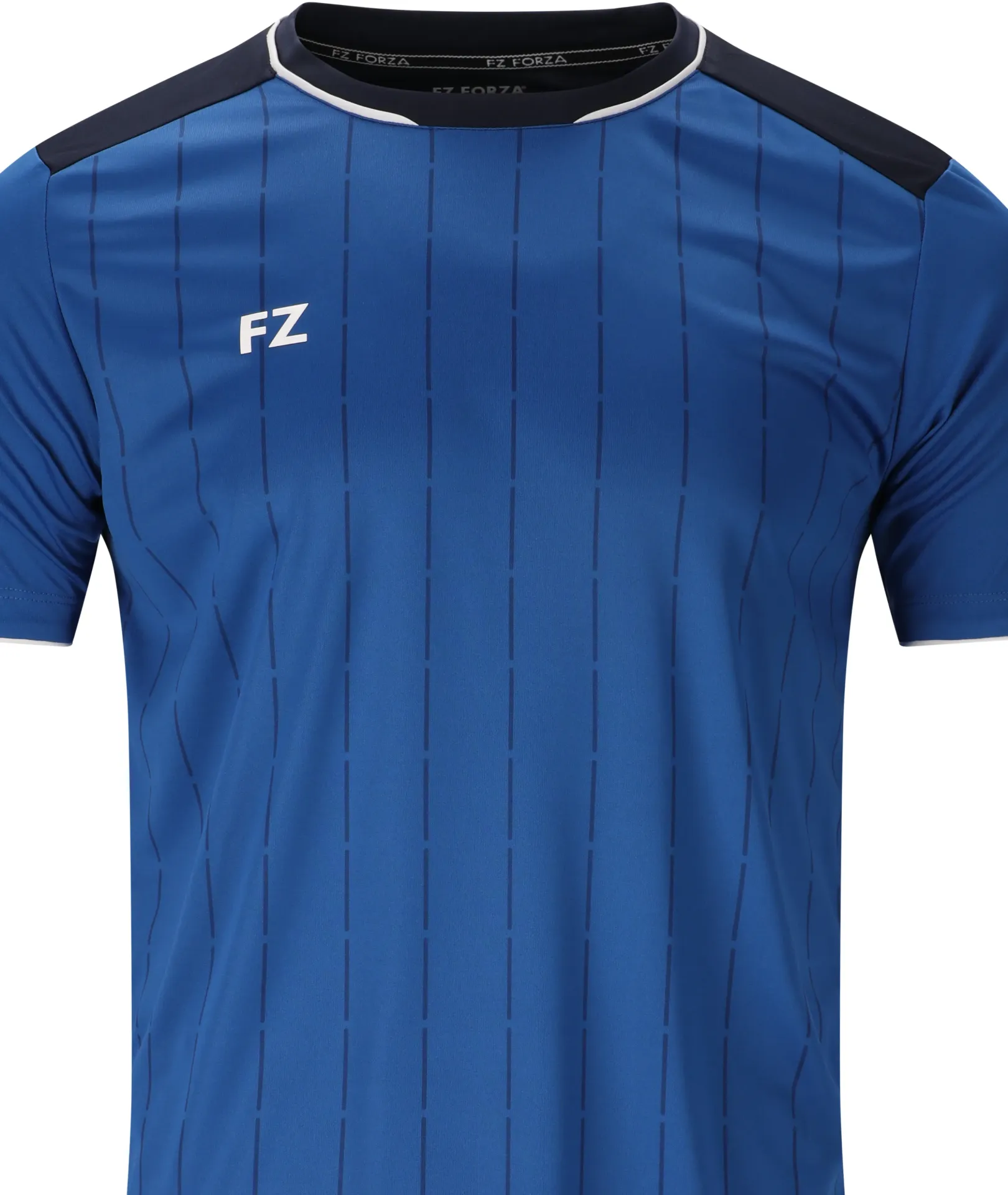 Forza shirt CL2603 M Snorkel Bleu