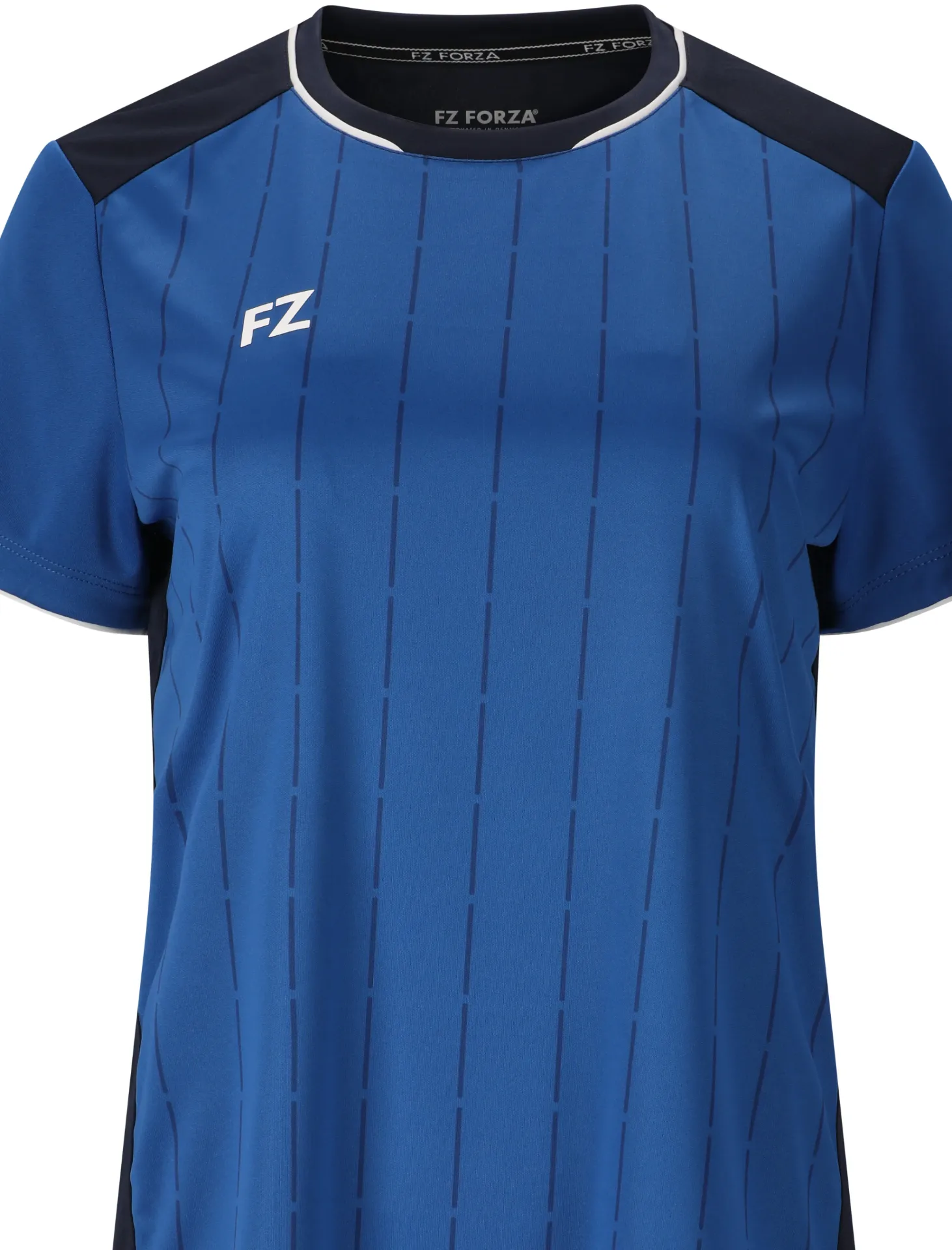 Forza shirt CL2603 W Snorkel Bleu