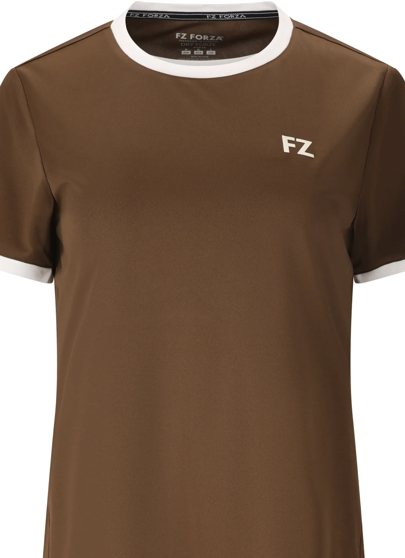 FZ Forza shirt PR2609 Dark Earth