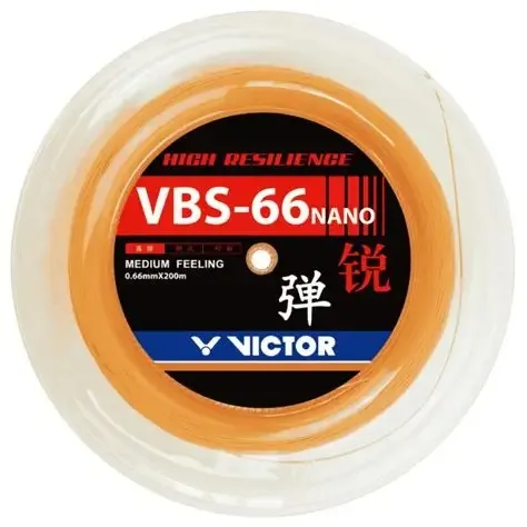 Victor VBS-66 Nano Orange 200m