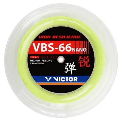 Victor VBS-66 Nano Geel 200m