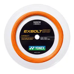 Yonex Exbolt 68 200m Orange