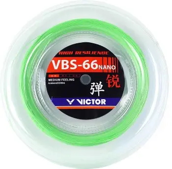 Victor VBS-66 Nano 200m Bright Green