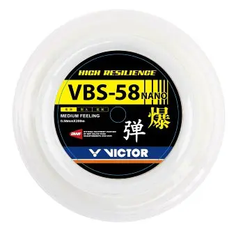 Victor VBS-58 Nano 200m Wit