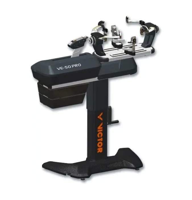 Victor stringing machine VE50Pro