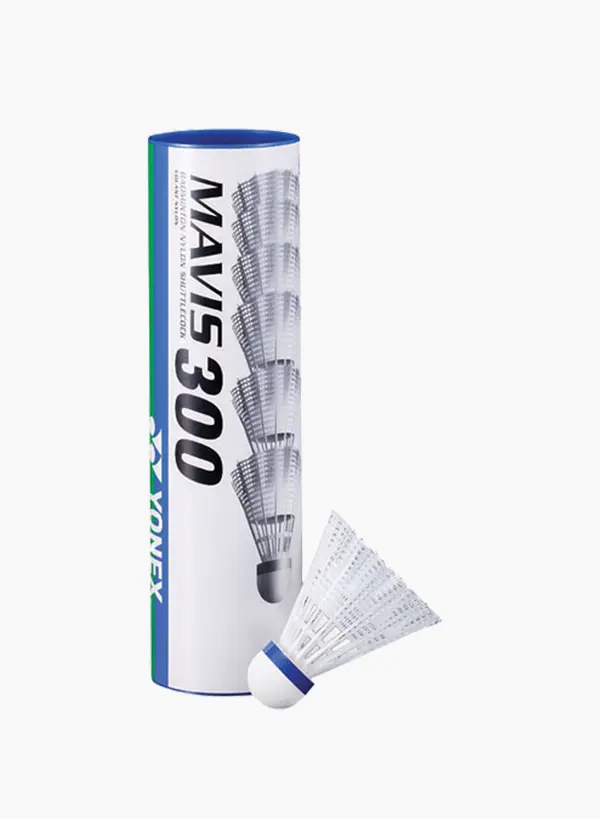 Yonex Mavis 300 Middle Wit