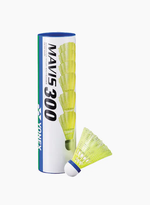 Yonex Mavis 300 Middle Geel